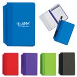 Promotional Products: Glossy PVC Jotter Pad