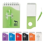 Promotional Jotter Pads: Customized Mini Jotter Pad with Shorty Pen