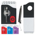Promotional Products: Mini Jotter Pad with Shorty Pen