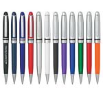 Promotional Pens: Deluxe Cap Action Pen
