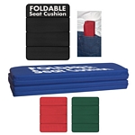 Promotional Standuim Cushions: Customized Foldable Stadium Seat Cushion