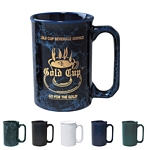 Promotional Ceramic Mugs: Customized 11 oz. Savannah Coffee Mug