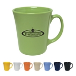 Promotional Ceramic Mugs: Customized 14 oz. The Bahamas Coffee Mug