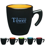Promotional Ceramic Mugs: Customized 4 oz. Aztec Espresso Mug