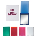 Promotional Pocket Mirrors: Customized Rectangular Pocket Mirror