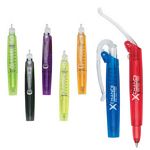 Promotional Pens: The Shorty Pen with Flip Clip
