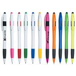 Promotional Pens: Viva Cap Action Retractable Pen