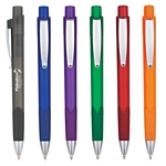 Promotional Plastic Pens: Customized Mesa Retractable Pen