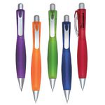 Promotional Pens: Jumbo Grip Retractable Pen