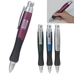 Promotional Plastic Pens: Customized Jumbo Colossal Retractable Pen