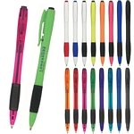 Promotional Plastic Pens: Customized Snap Release Pen