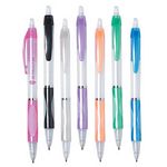 Promotional Pens: Easy Clicker Clear Pen