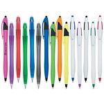 Promotional Pens: Dart Javalina Retractable Pen