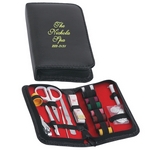 Promotional Sewing Kits: Customized Sewing-Manicure Kit with Case