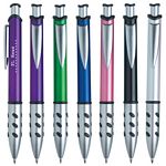 Promotional Pens: The Shield Retractable Pen