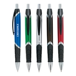 Promotional Plastic Pens: Customized The Metallic Pen