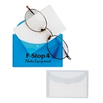 Promotional Eyeglass Cleaners: Customized Eyeglass Cleaner and Case