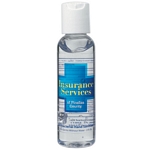 Promotional Hand Sanitizers: Customized 2 oz. Hand Sanitizer
