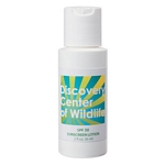 Promotional Sunscreen Bottles: Customized 2 oz. Sunscreen Bottle