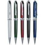 Promotional Pens: Executive Laser Engraved Twist Pen