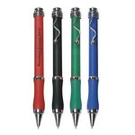 Promotional Pens: Deluxe Wire Clip Twist Pen