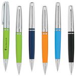 Promotional Pens: Ocean Twist Promotional Pen
