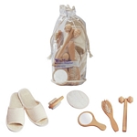 Promotional Toiletry Kits: Customized Deluxe His & Her Personal Care Kit