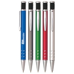 Promotional Metal Pens: Customized Jaguar Retractable Metal Pen