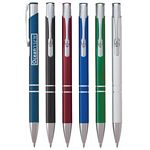 Promotional Pens: The Venetian Metal Retractable Pen