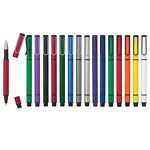 Promotional Pens: Dual Function Metal Highlighter