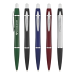 Promotional Metal Pens: Customized The Lincoln Metal Pen
