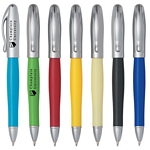 Promotional Plastic Pens: Customized Hampton Twist Pen