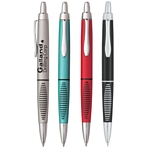 Promotional Metal Pens: Customized Reef Retractable Metal Pen