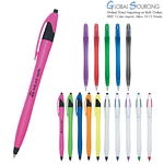 Global Sourcing Dart Javalina Retractable Pen