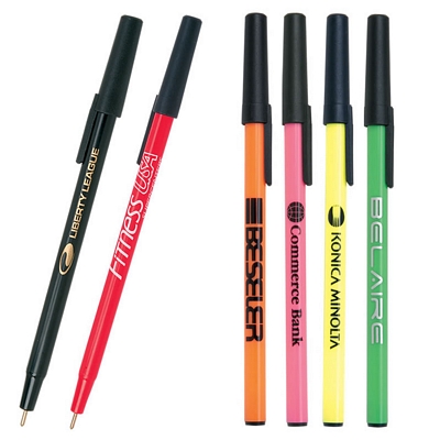 Customized Pen: Crazy Stick Pen
