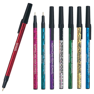 Customized Pen: Foil Stick Pen
