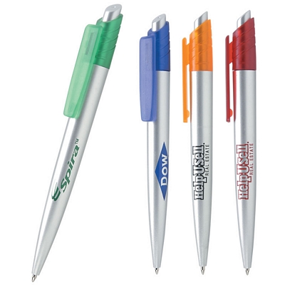 Customized Pen: Mercury Pen