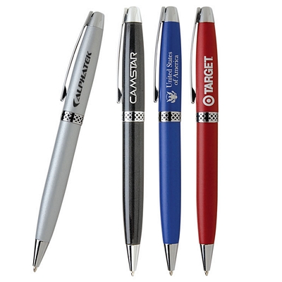 Promotional Pens: Davenport Executive Pen Customized Pen: Davenport Executive Pen