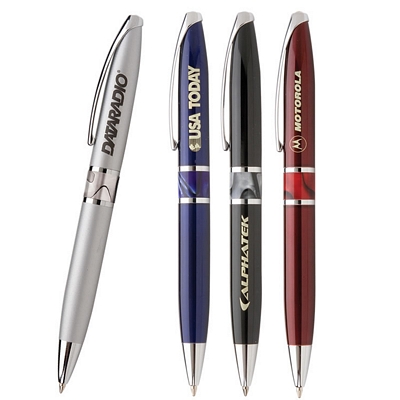 Customized Pen: Lombardo Executive Pen