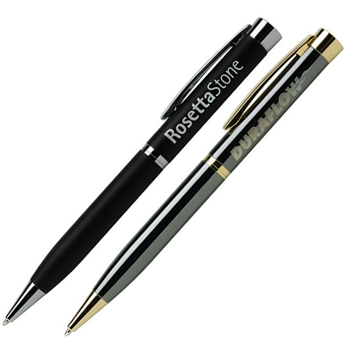 Customized Pen: Amesbury Executive Pen