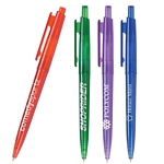 Customized Pen: Gemstone Translucent Pen