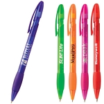 Customized Pen: Kiwi Push Top Pen