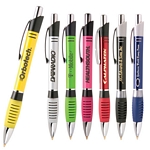 Customized Pen: Montego Metal Pen
