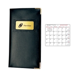 Customized Products: Laser Engraved Monthly Planners