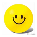 Promotional Smiley Face Stress Ball - Promotional Products