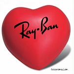 Promotional Heart - Promotional Stress Reliever Stressball - Promotional Products