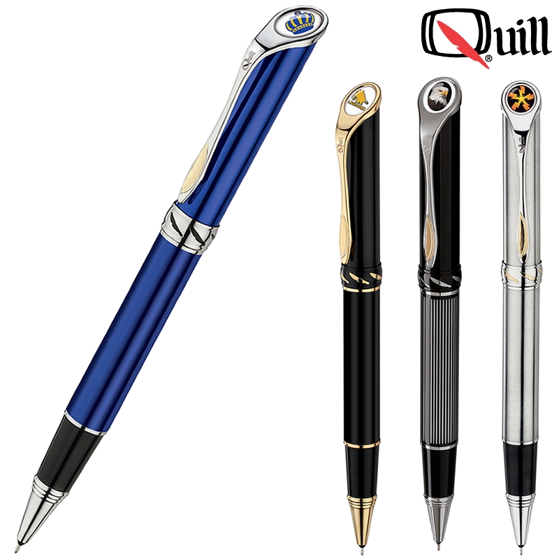Promotional Quill 900 Series Roller Ball Pen Customized Executive