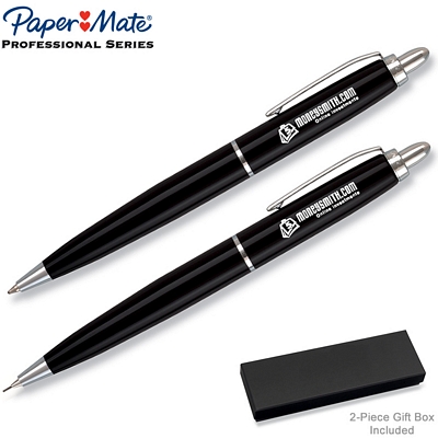 Promotional Paper Mate Persuasion Pen & Pencil Set Customized Paper Mate Persuasion Pen & Pencil Set