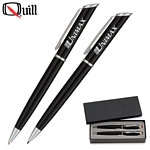 Customized Quill 500 Series Pen & Pencil Set