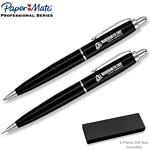 Customized Paper Mate Persuasion Pen & Pencil Set